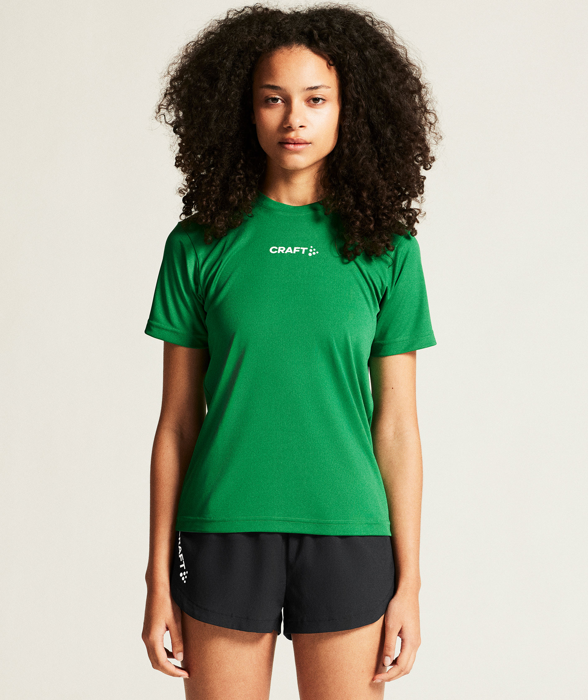 Craft Squad Go Function dame T-skjorte