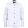 J. Harvest & Frost Twill Red Bow 20 slim fit skjorte, Hvid/Sort, Hvid/Sort, swatch