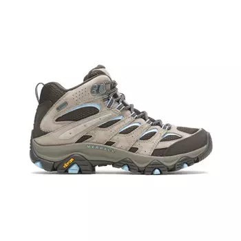 Merrell Moab 3 Mid GTX women's hiking boots, Brindle