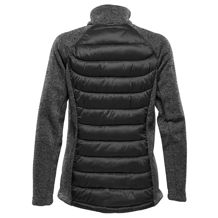 Stormtech Aspen women's thermal jacket, Black, large image number 1