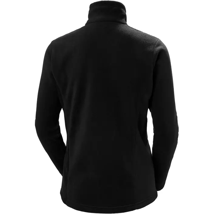 Helly Hansen Manchester women's fleece jacket, Black, large image number 2