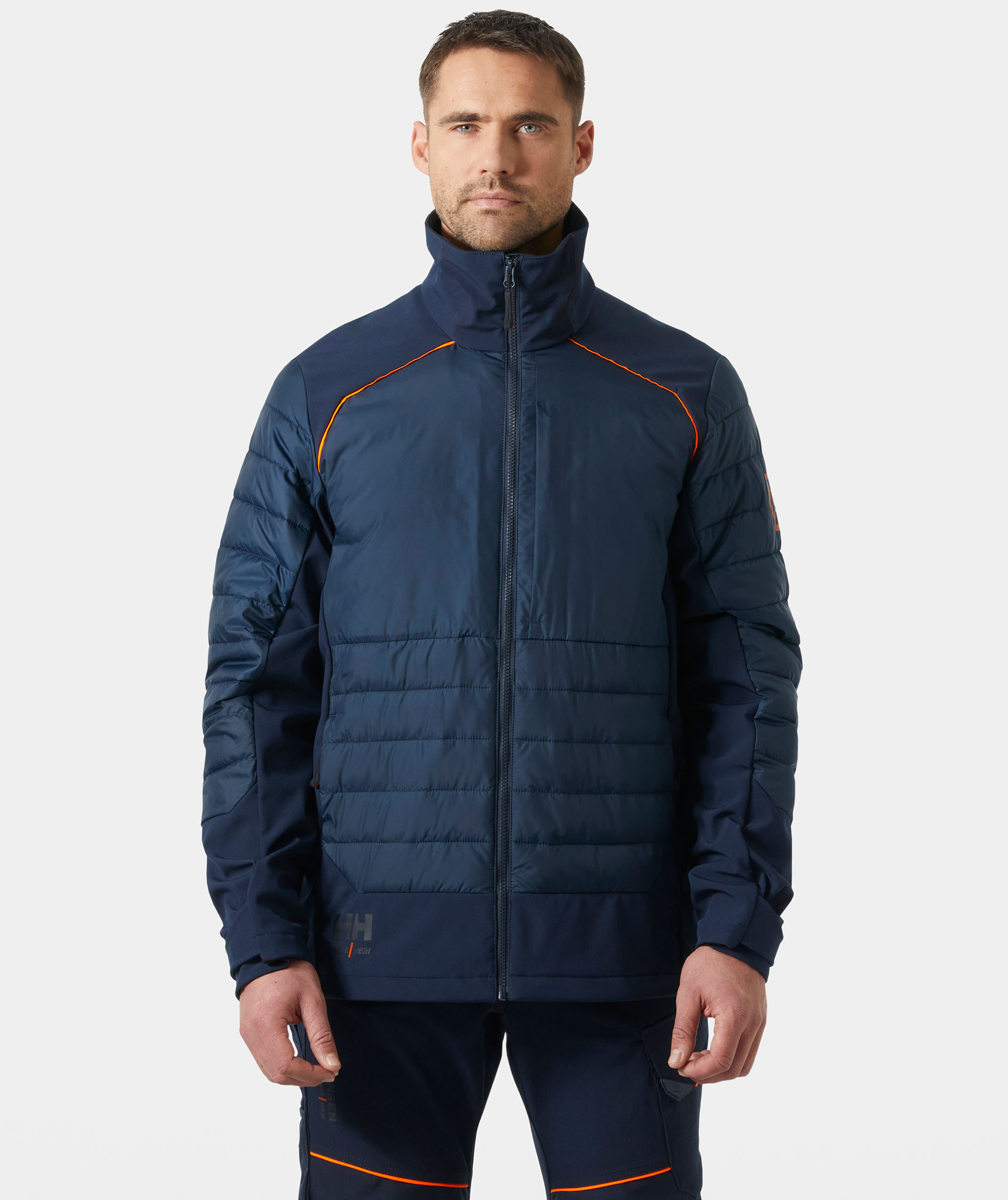 Helly Hansen Chelsea Evo 2.0 quilted jacket