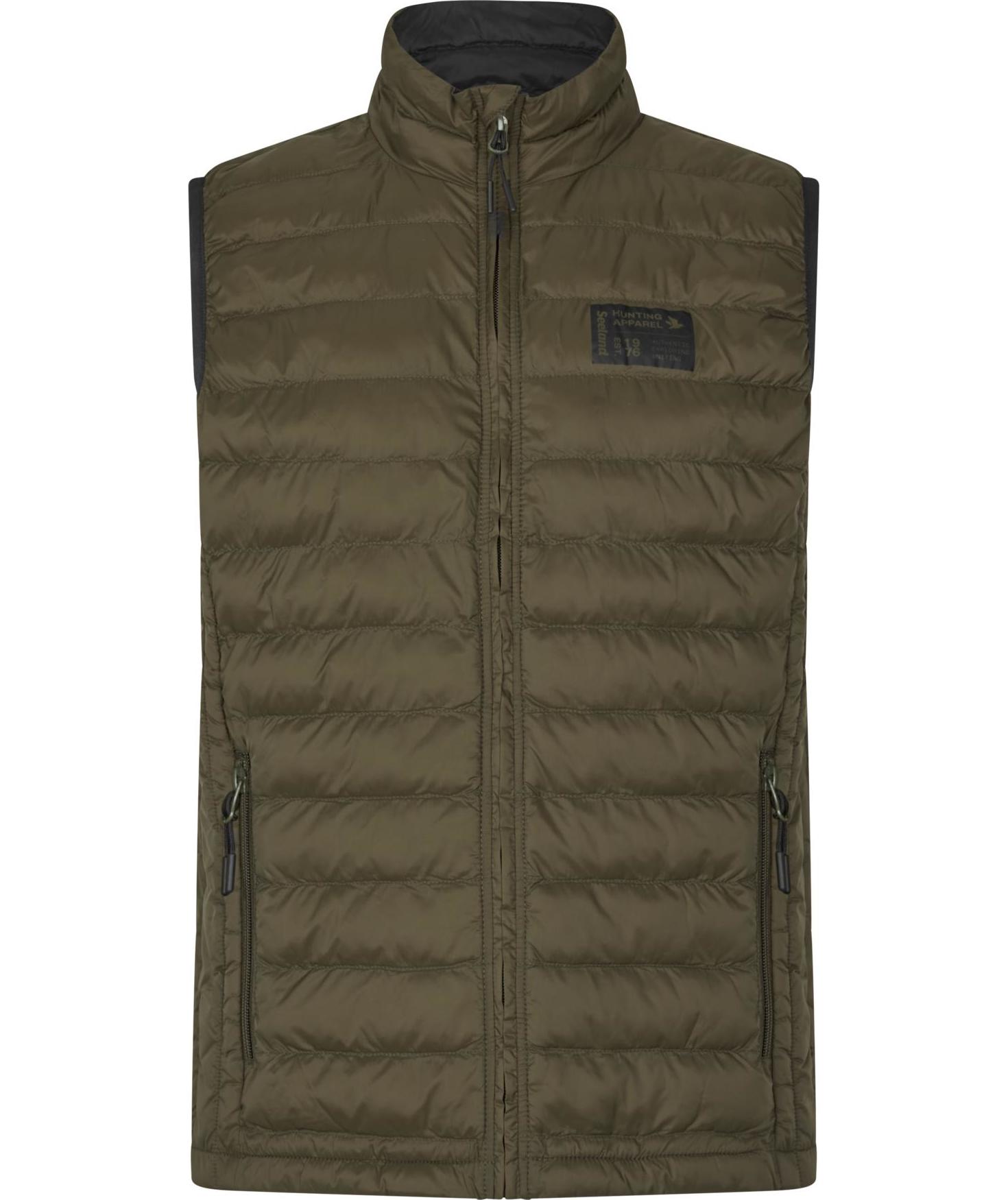 Seeland Fahrenheit vatteret vest
