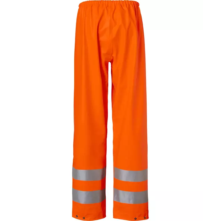 Top Swede rain trousers 2295, Hi-vis Orange, large image number 1