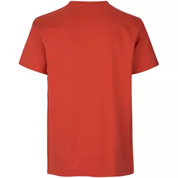 ID PRO Wear T-Shirt, Coral