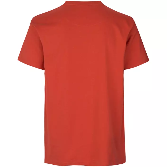 ID PRO Wear T-Shirt, Coral, large image number 1