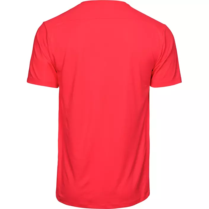 Tee Jays Luxury sports T-skjorte, Rød, large image number 1