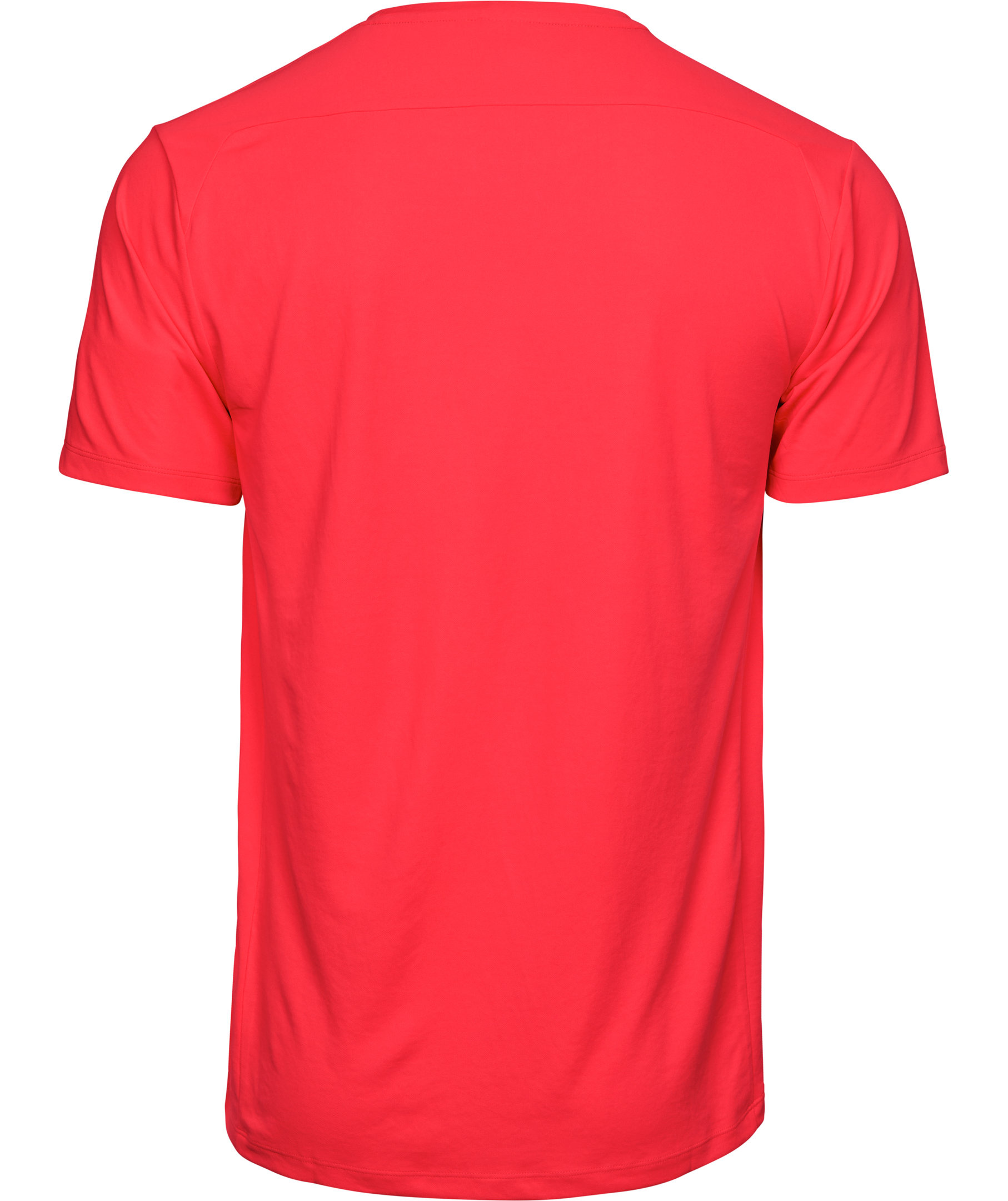 Tee Jays Luxury sports T-shirt, Red, large image number 1