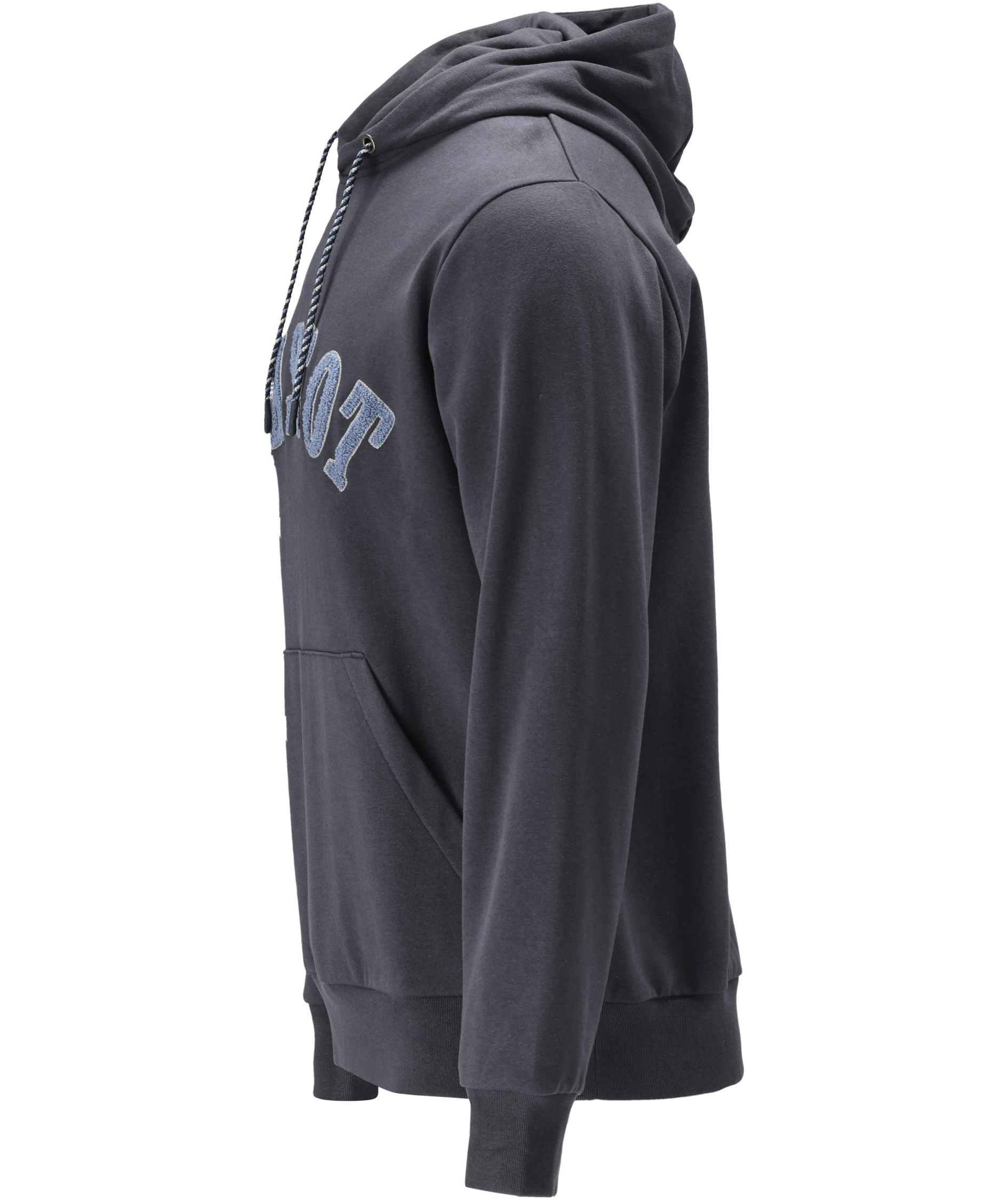 Mascot Customized hoodie, Dark Marine Blue, large image number 3