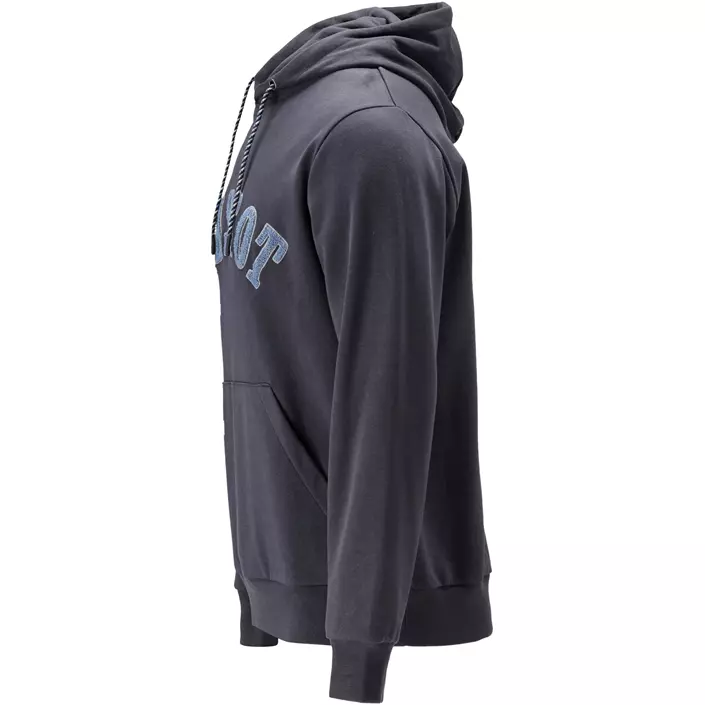 Mascot Customized hoodie, Dark Marine Blue, large image number 3