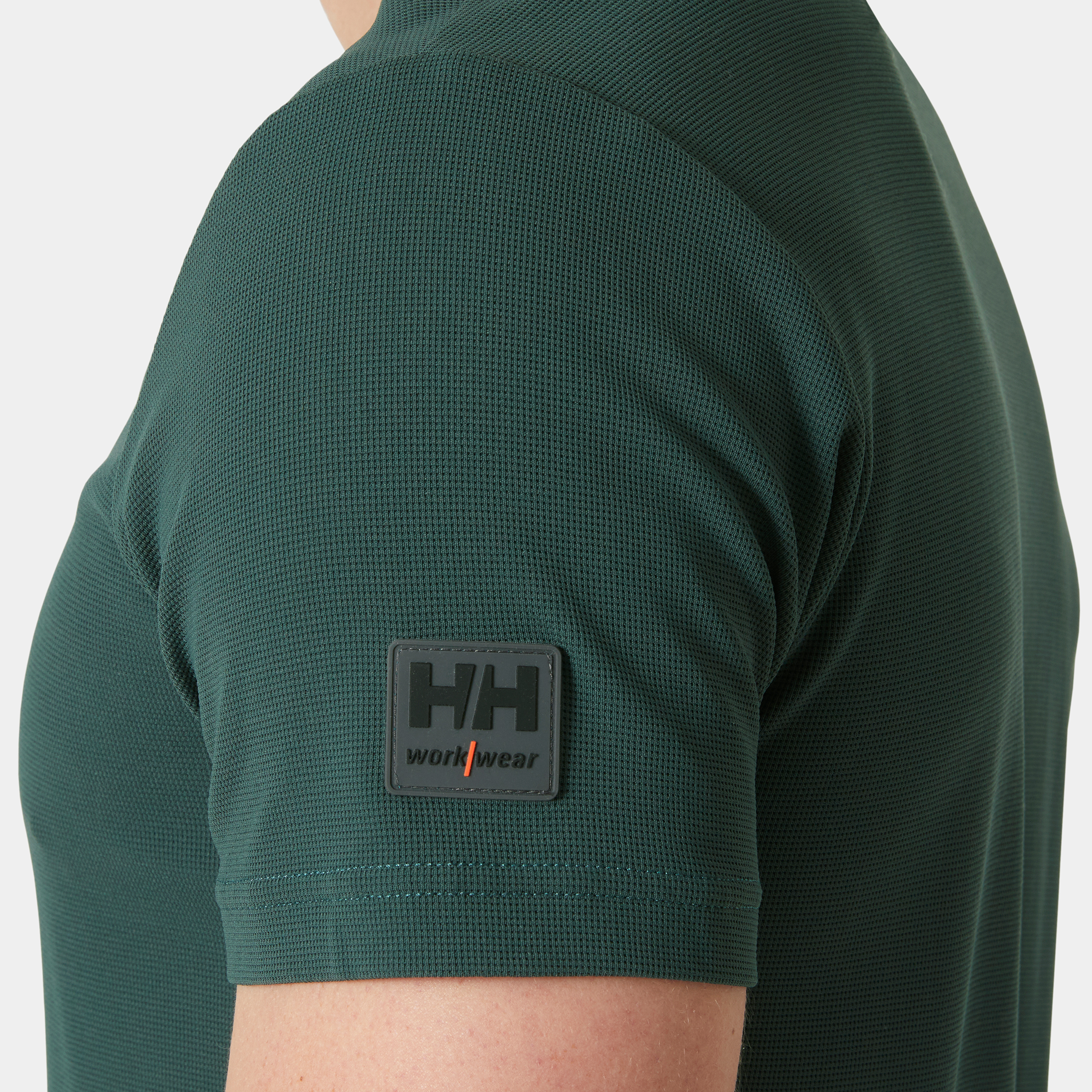 Helly Hansen Kensington Tech T-shirt, Darkest Spruce, large image number 4