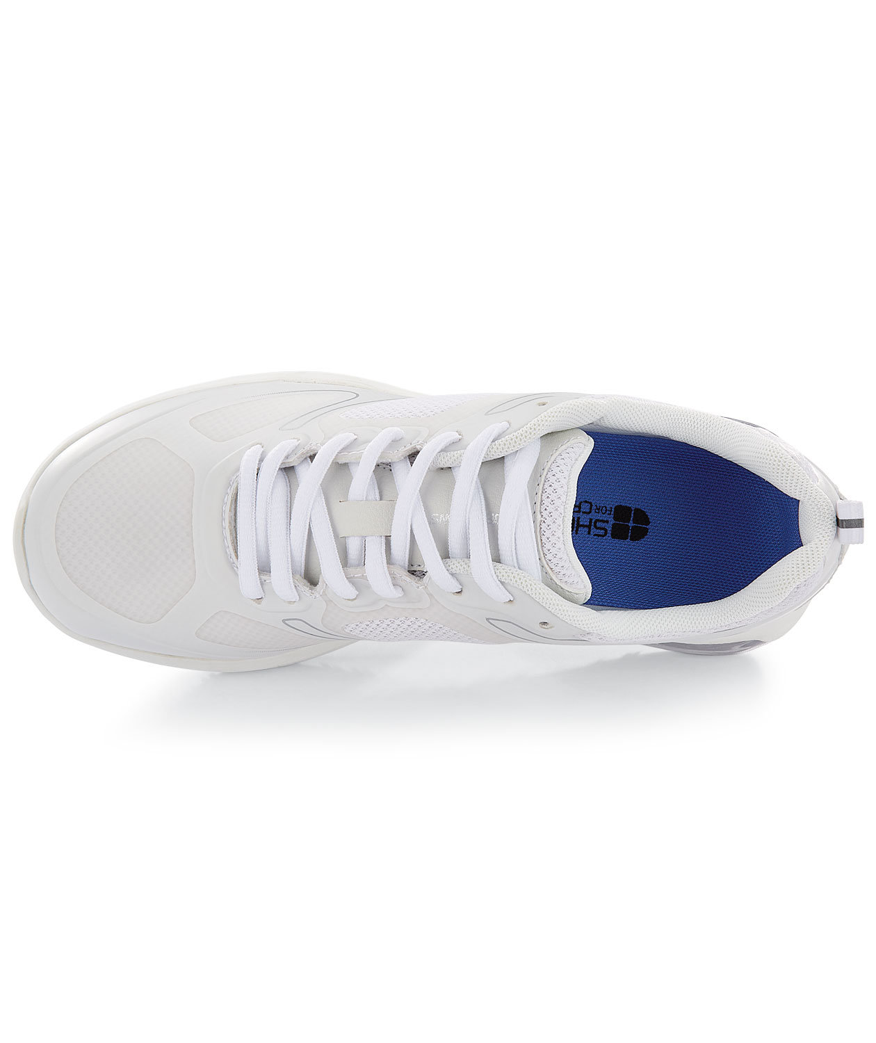 Shoes For Crews Revolution II damearbeidssko, Hvit, large image number 3