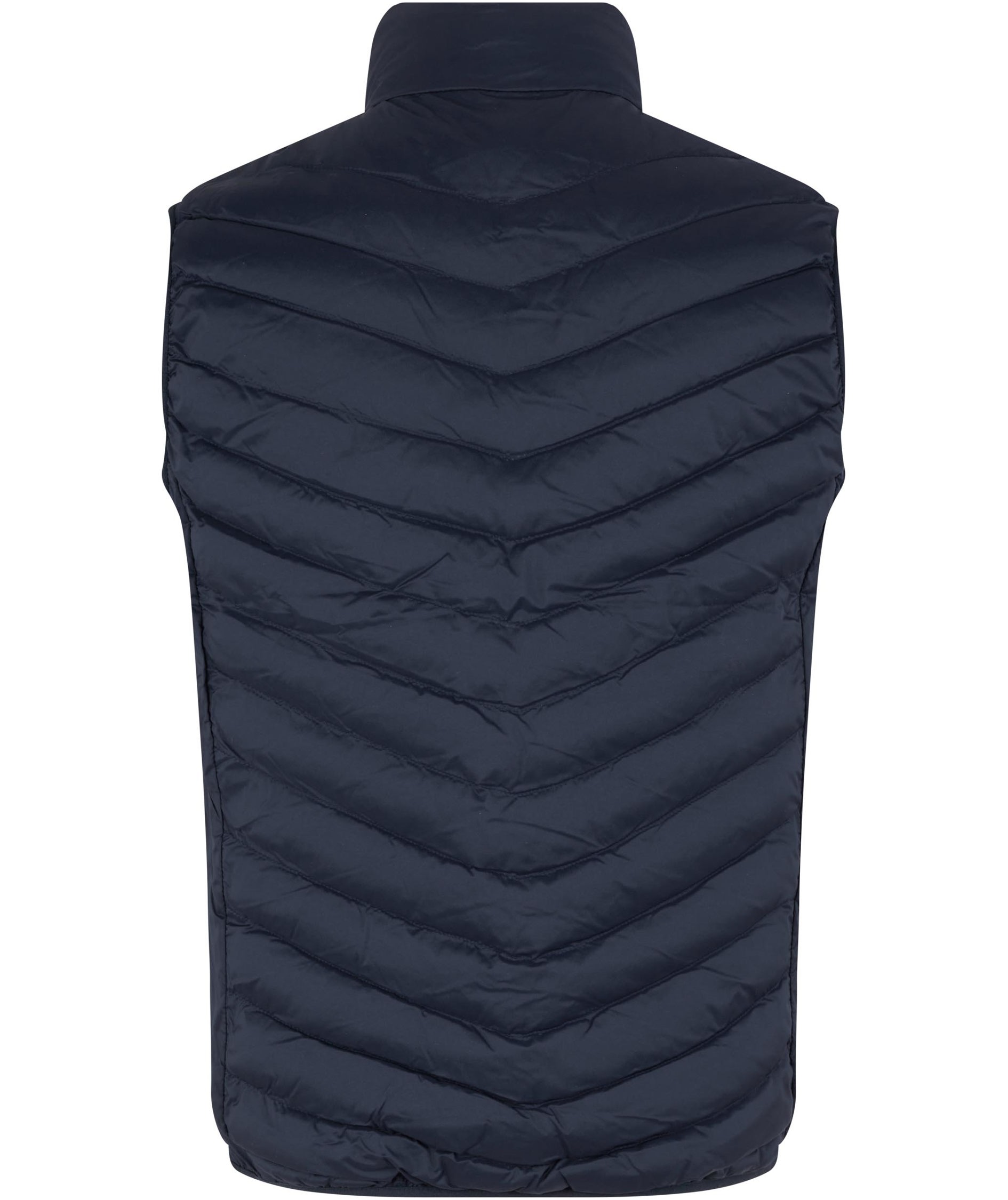 ID Stretch quilted vest