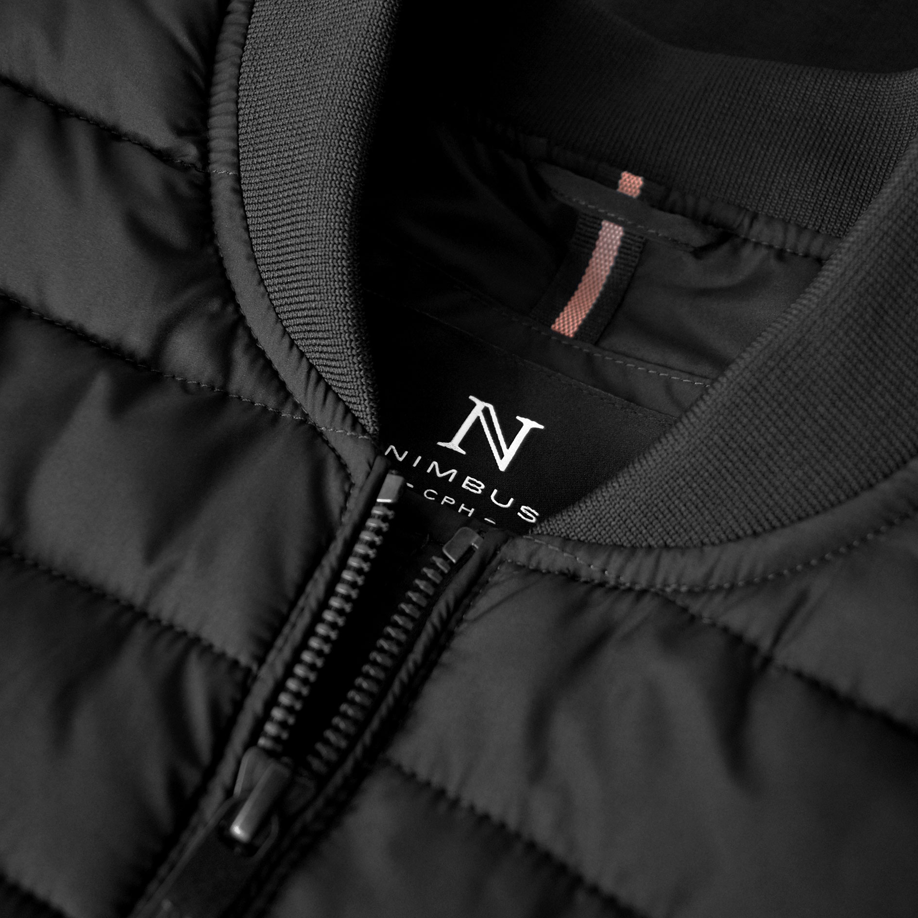 Nimbus Crescent women's hybrid jacket, Black, large image number 3