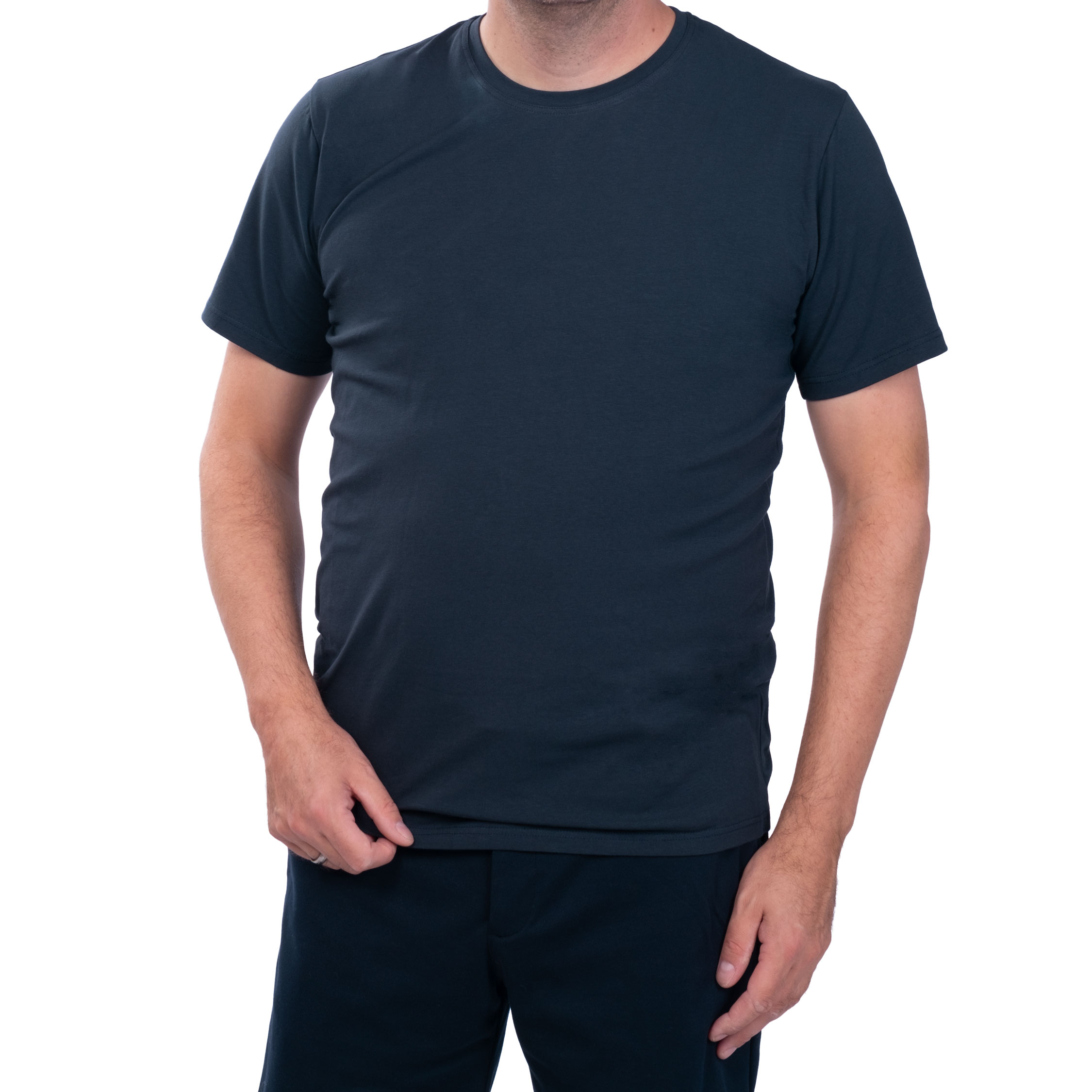 Clipper Dax T-shirt, Dark navy