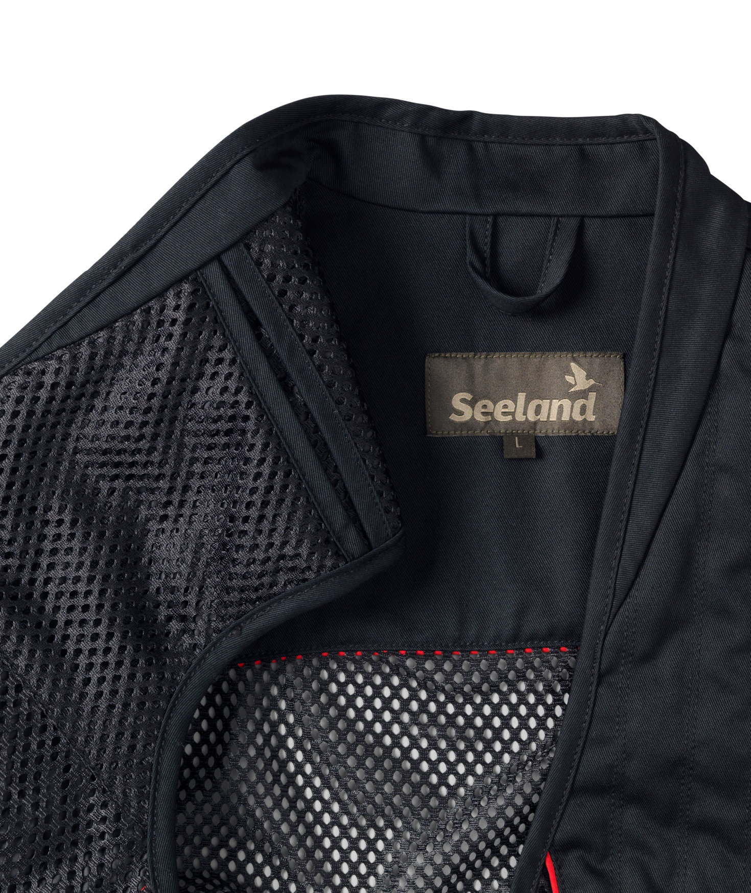 Seeland Skeet II v&auml;st, Black, large image number 5