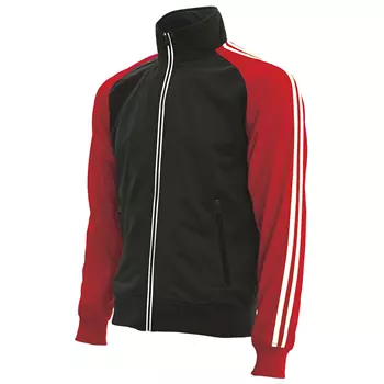 IK Trainingsjacke für Kinder, Black/Red