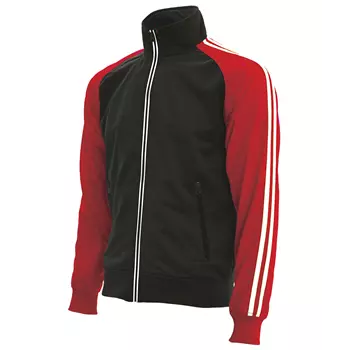 IK Trainingsjacke für Kinder, Black/Red