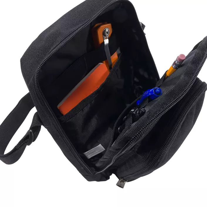 Carhartt Crossbody taske, Black, Black, large image number 4