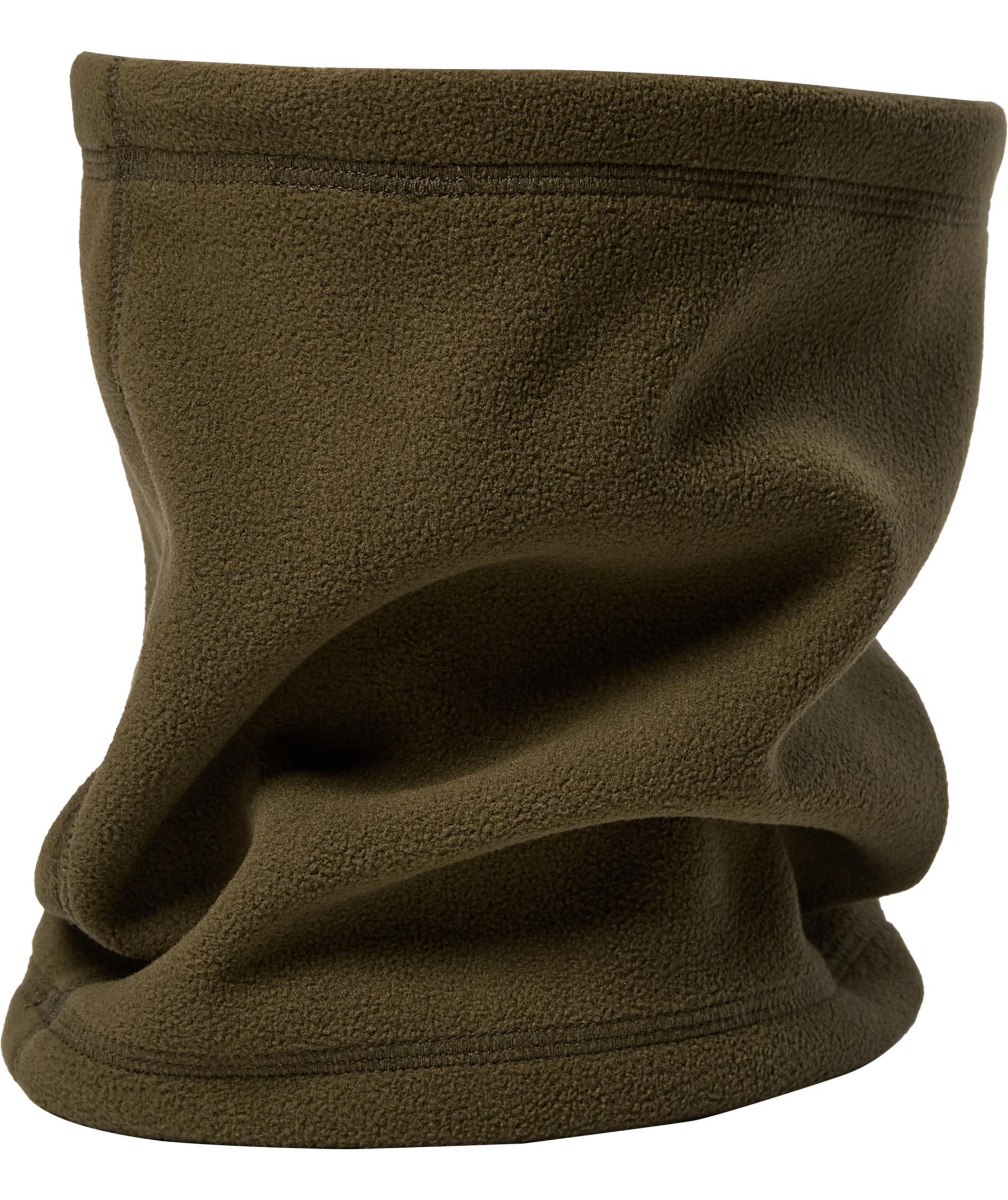 Deerhunter fleece neck warmer, Tarmac green, Tarmac green, large image number 2