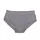 Joha Victoria Damen Hipster, Wolle/Seide, Grau, Grau, swatch