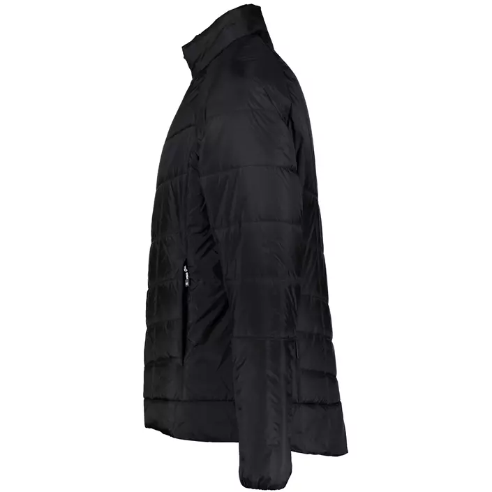 ID quilted lightweight jacket, Black, large image number 3