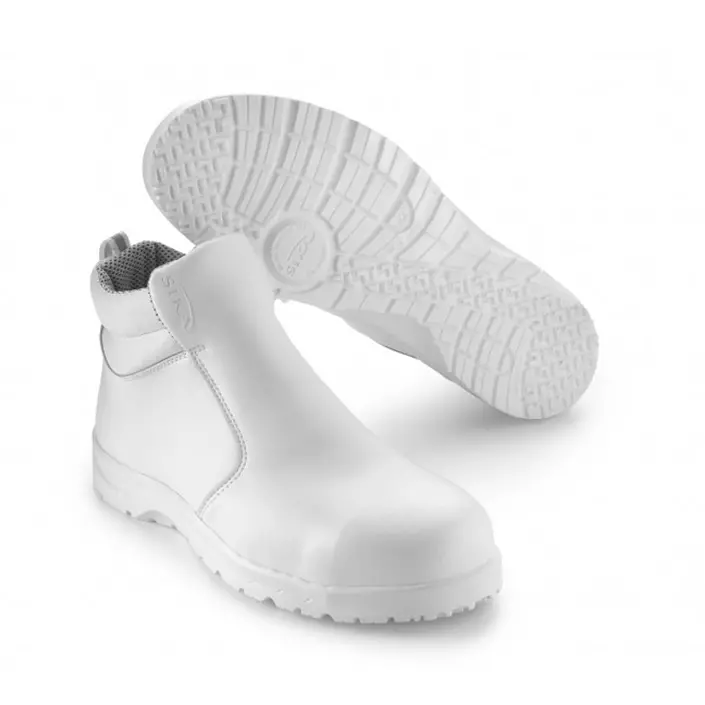 Sika Fusion safety boots S2, White, large image number 0