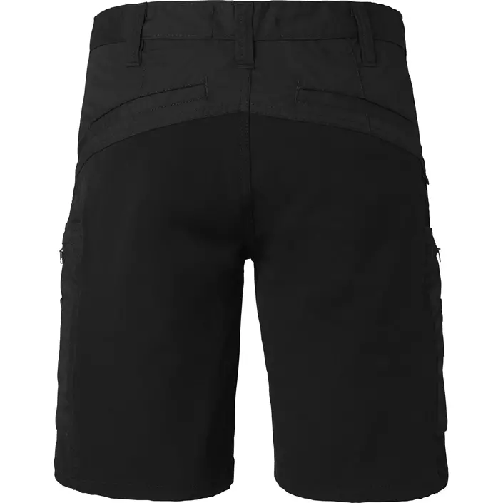 Top Swede work shorts 300, Black, large image number 1