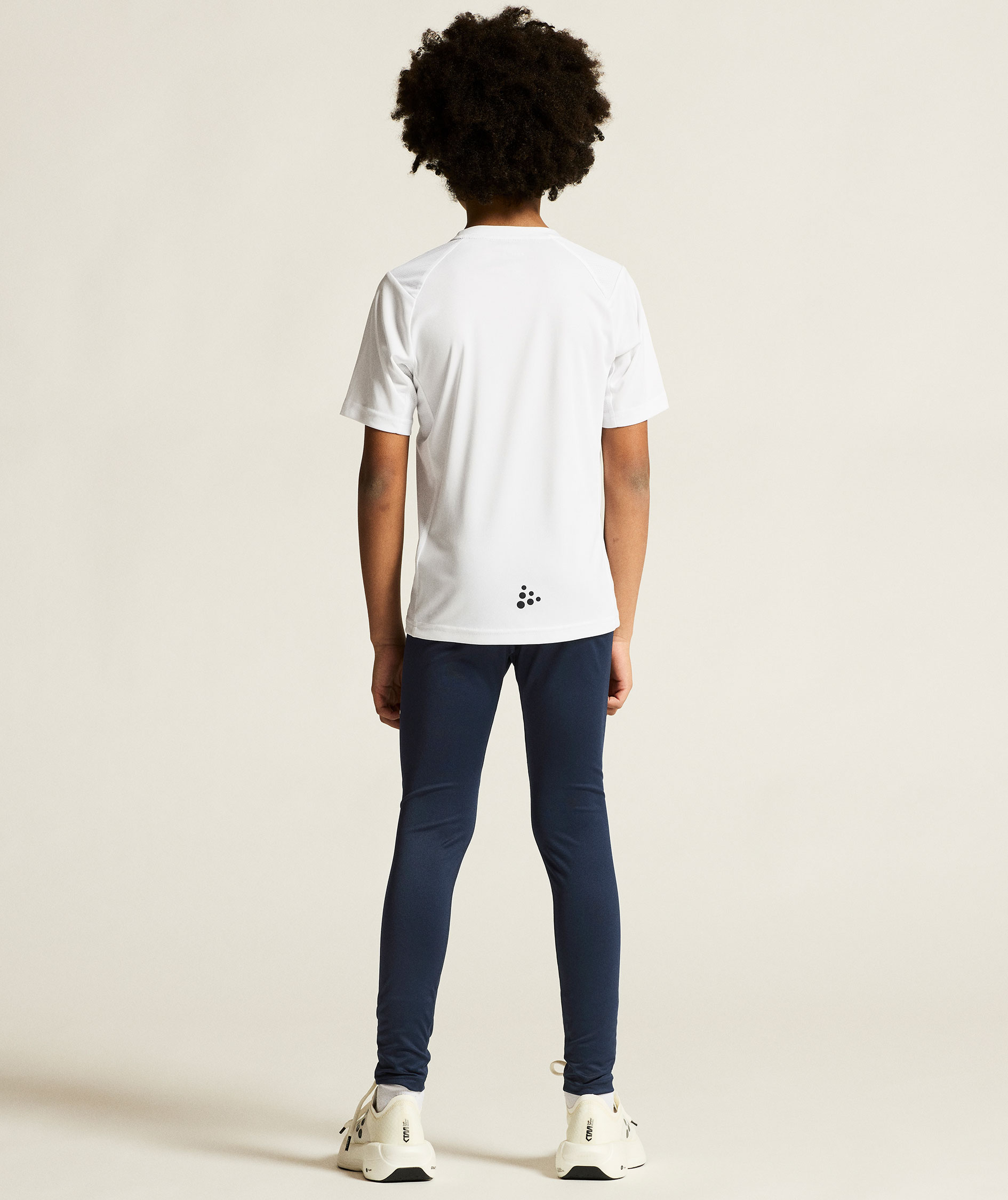 Craft Rush 2.0 T-shirt for kids, White, large image number 8