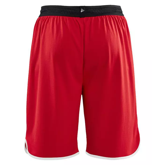 Craft Progress Basket shorts, Bright red, large image number 3