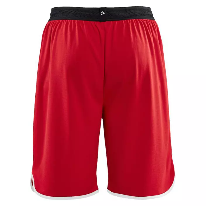Craft Progress Basket shorts, Bright red, large image number 3