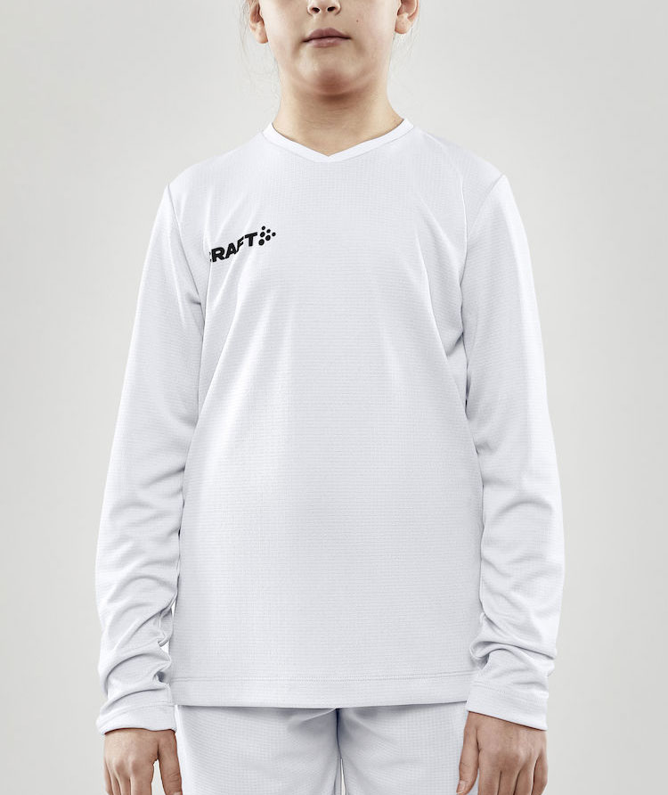 Craft Progress Basket shirt for kids, White, large image number 1