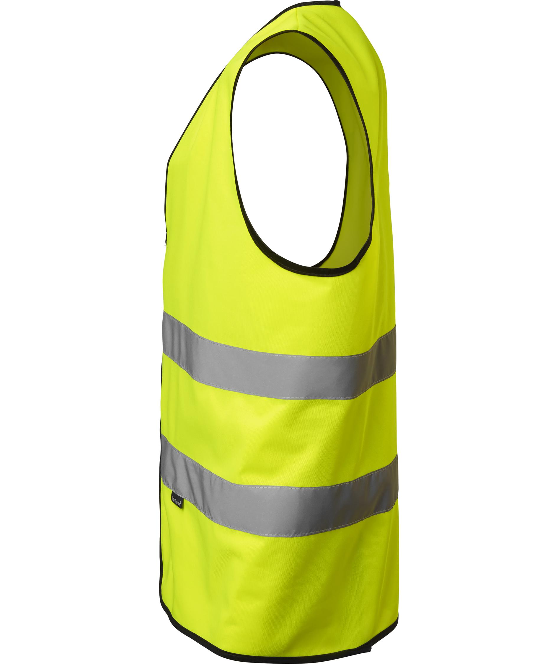 Top Swede reflective safety vest 234, Hi-Vis Yellow, Hi-Vis Yellow, large image number 3