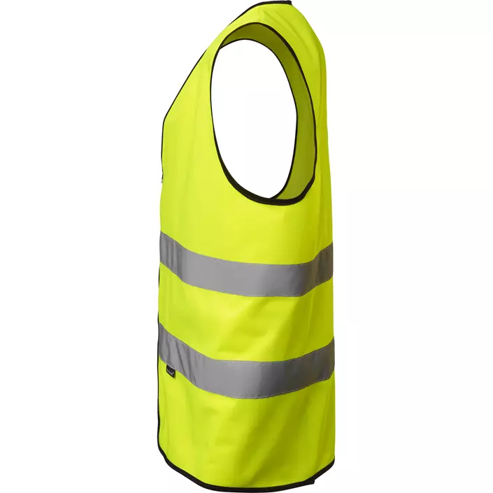 Top Swede reflective safety vest 234, Hi-Vis Yellow, Hi-Vis Yellow, large image number 3