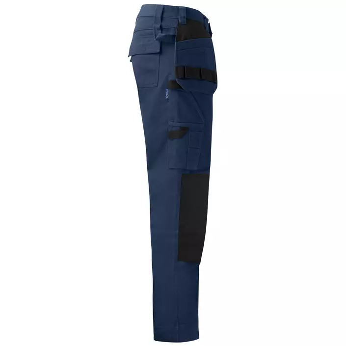 ProJob Prio craftsman trousers 5530, Navy, large image number 1