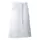 Toni Lee Beer apron with pockets, White, White, swatch