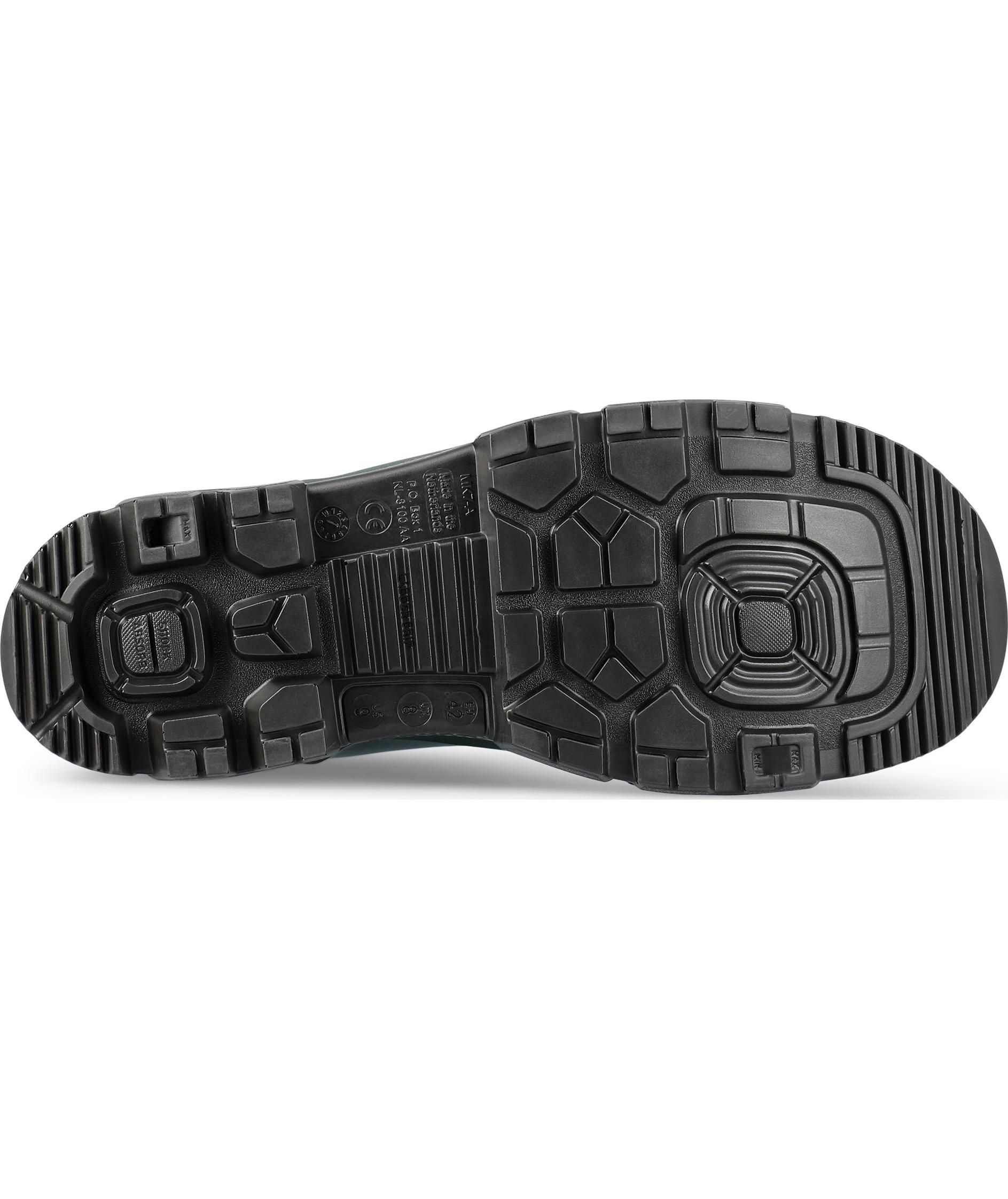 2.sortering Dunlop Purofort FieldPro Sicherheitsgummistiefel S5, Gr&uuml;n, large image number 2