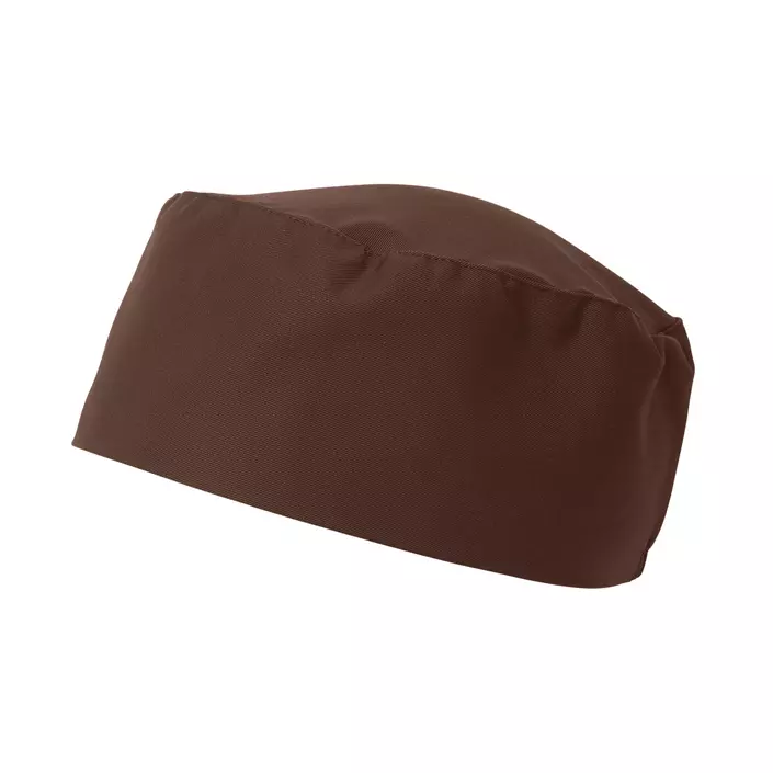 Segers chefs cap, Brown, large image number 0