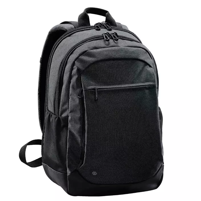 Stormtech Trinity backpack 28L, Black, Black, large image number 0