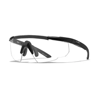 Wiley X Saber Advanced safety glasses, Transparent