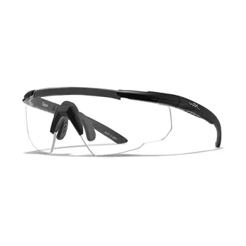 Wiley X Saber Advanced safety glasses, Transparent