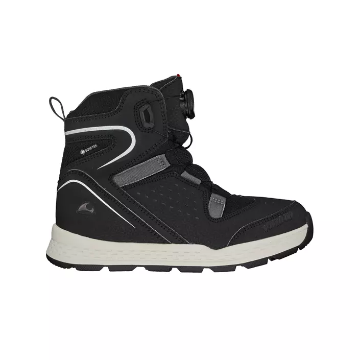 Viking Espo Boa GTX winter boots for kids, Black, large image number 0