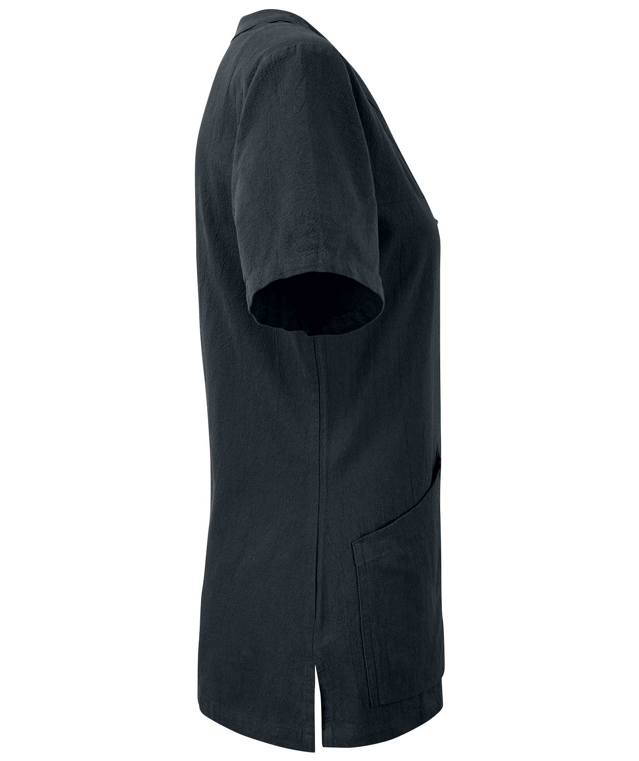 Smila Workwear Carin women's smock, Black