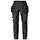 Fristads Damen Handwerkerhose 2605, Schwarz, Schwarz, swatch