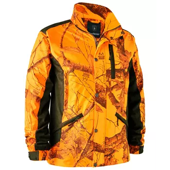 Deerhunter Explore leichte Jagdjacke, Realtree Orange Camouflage