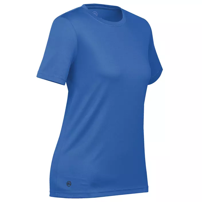 Stormtech Eclipse Damen T-Shirt, Azurblau, large image number 1