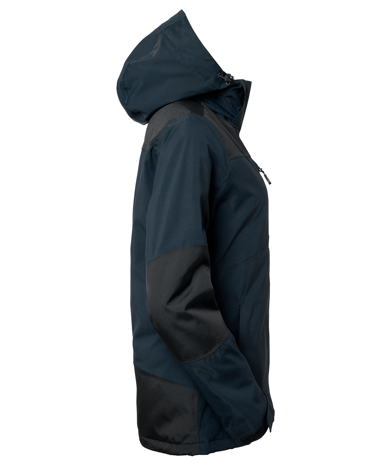 South West Allie dame skaljakke, Dark navy, large image number 2