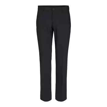 Sunwill Traveller Bistretch Regular fit women's trousers, Black