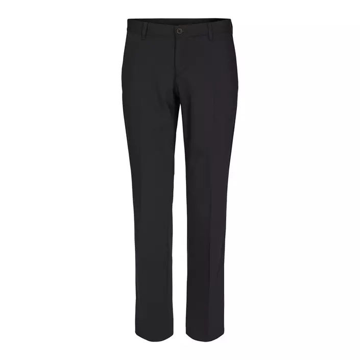 Sunwill Traveller Bistretch Regular fit women's trousers, Black, large image number 0