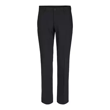 Sunwill Traveller Bistretch Regular fit women's trousers, Black
